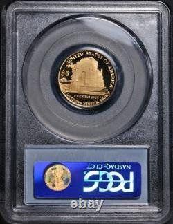 2007-W Jamestown Commem Gold $5 PCGS PR69 DCAM Vault Collection STOCK