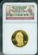2007-w $10 Proof Commemorative Gold Dolley Madison First Spouse Ngc Pr70 Pf70