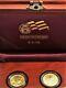 2008 (8-8-08) Double Prosperity Gold Set! Rare, Only 7,751 Minted