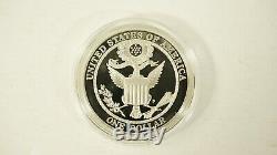 2008 Bald Eagle 3 Coin Proof Commemorative Set with $5 Gold & Silver Dollar OGP