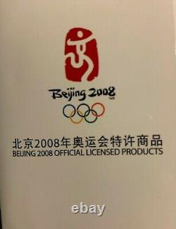 2008 Beijing Official Licensed Commemorative Products, Four Golden Coins