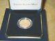 2008 Us Mint Uncirculated Commemorative Eagle $5 Gold 1/4 Oz Coin With Box & Coa