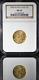 2008-w $5 Gold Bald Eagle Commemorative Coin Ngc Ms 70 Rare Perfect Ms 70