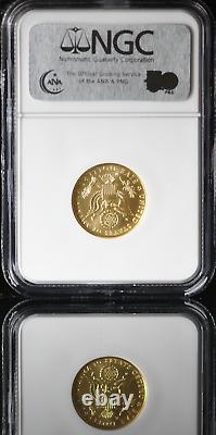 2008-W $5 Gold Bald Eagle Commemorative Coin NGC MS 70 Rare Perfect MS 70