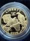 2008-w Bald Eagle Commemorative Proof $5 Gold Coin Ogp Coa