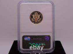 2008-W Bald Eagle Gold $5 NGC PF 70 Ultra Cameo Commemorative US Mint