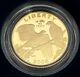 2008-w Proof $5 Gold Bald Eagle Commemorative Coin With Box, Ogp & Coa