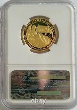 2008 W Van Buren Liberty Proof First Spouse Gold Coin Ngc Pf70 Ebucks