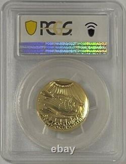 2009 $20 GOLD Ultra High Relief Double Eagle PCGS MS70PL Proof Like UHR With OGP