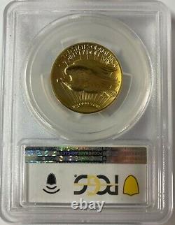 2009 $20 GOL Ultra High Relief Double Eagle PCGS MS70PL Proof Like UHR