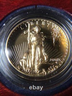 2009 $20 Ultra High Relief Double Eagle. 9999 Gold OGP BOX & COA SPOTLESS