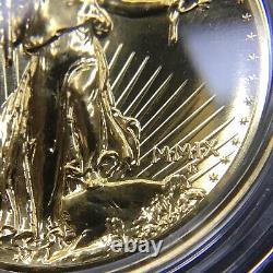 2009 $20 Ultra High Relief Double Eagle. 9999 Gold OGP BOX & COA SPOTLESS