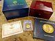 2009 $20 Ultra High Relief Gold Double Eagle Pcgs Ms70 With Box, Coa & Book