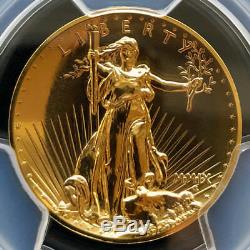 2009 American Liberty Double Eagle Ultra High Relief Gold Coin PCGS MS70 PL Pop8