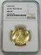 2009 Gold $20 Ultra High Relief Uhr Ngc Mint State 70