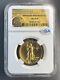 2009 St Gauden Double Eagle Ultra High Relief $20 Ngc Ms70 Pl'qa Assured