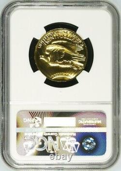 2009 St Gauden Double Eagle Ultra High Relief $20 NGC MS70 PL'QA Assured