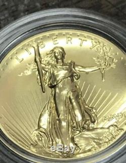 2009 UHR DOUBLE EAGLE $20 1 oz SOLID GOLD COIN Ultra High Relief