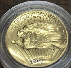 2009 UHR DOUBLE EAGLE $20 1 oz SOLID GOLD COIN Ultra High Relief