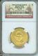2009-w $10 Gold Commemorative First Spouse Julia Tyler Ngc Ms70 Ms-70 1/2 Oz