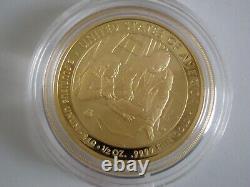 2009-w Sarah Polk First Spouse 1/2 Oz, Gold Proof Coin X36