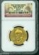 2010-w $10 Commemorative Gold Mary Todd Lincoln First Spouse Ngc Ms69 Ms-69