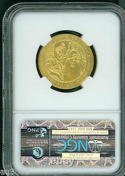 2010-w $10 Commemorative Gold Mary Todd Lincoln First Spouse Ngc Ms69 Ms-69