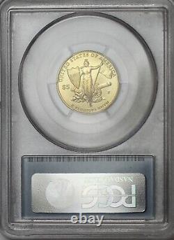 2011-P $5 Medal of Honor Commemorative 99.99% Pure Gold MS69 Uncirculated