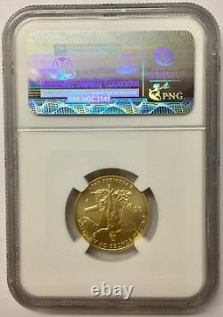 2011-P US Gold $5 Medal of Honor Commemorative NGC MS70 Early Releases