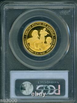 2011-W $10 GOLD COMMEMORATIVE ELIZA JOHNSON FIRST SPOUSE 1/2 Oz. PCGS PR70 PF70