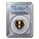 2011-w Gold $5 Commem Medal Of Honor Pr-70 Pcgs