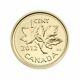 2012 Canada 1/25oz. Gold Coin Farewell To The Penny