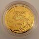 2012 Canadian $5 1/10 Oz. 9999 Gold Year Of The Dragon
