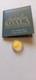 2012-p $15 Australia Gold Coin 1/10 Oz. Kola Proof Withcoa Limited Mint #1063 Unc