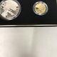 2012 Star Spangled Banner Commemorative 2-coin Proof Set $5 Gold And $1 Silver