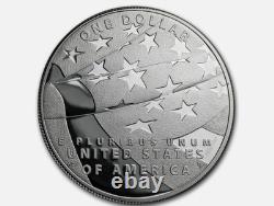 2012 Star-Spangled Banner Commemorative Coin Program Two-Coin Proof Set