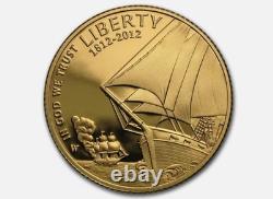 2012 Star-Spangled Banner Commemorative Coin Program Two-Coin Proof Set