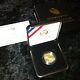 2012 Star-spangled Banner Uncirculated $5 Gold Coin (ss2)
