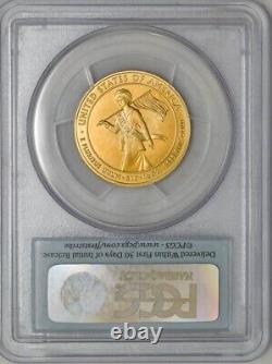 2012-W $10 Alice Paul First Strike Spouse Gold MS69 PCGS 931842-31