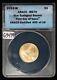 2012-w $5 Star Spangled Banner Commemorative Gold Coin Anacs Ms 70 Sku-g3479