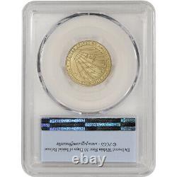 2012-W US Gold $5 Star-Spangled Banner Commemorative BU PCGS MS70 First Strike