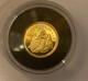 2013 1/25 Of An Ounce Gold Coin In Art Royal Canadian Mint