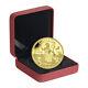 2013 $25 Pure Gold Coin Canada An Allegory