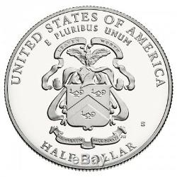 2013 5-Star Generals Commemorative 3-Coin Proof Set (withBox & COA)