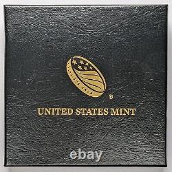 2013 P $5 Five Star Generals (MacArthur) Uncirculated Gold Coin