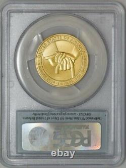 2013-W $10 Edith Wilson First Strike Spouse Gold MS70 PCGS 928151-28