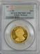 2013-w $10 Edith Wilson First Strike Spouse Gold Pr70 Dcam Pcgs 931843-77