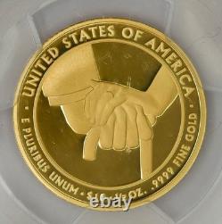2013-W $10 Edith Wilson First Strike Spouse Gold PR70 DCAM PCGS 931843-77