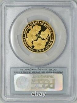 2013-W $10 Helen Taft First Strike Spouse Gold PR69 DCAM PCGS 927439-22