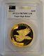 2014 Australia Australian 2 Oz Wedge-tailed Eagle Hr Proof Gold Coin Pcgs Pr70